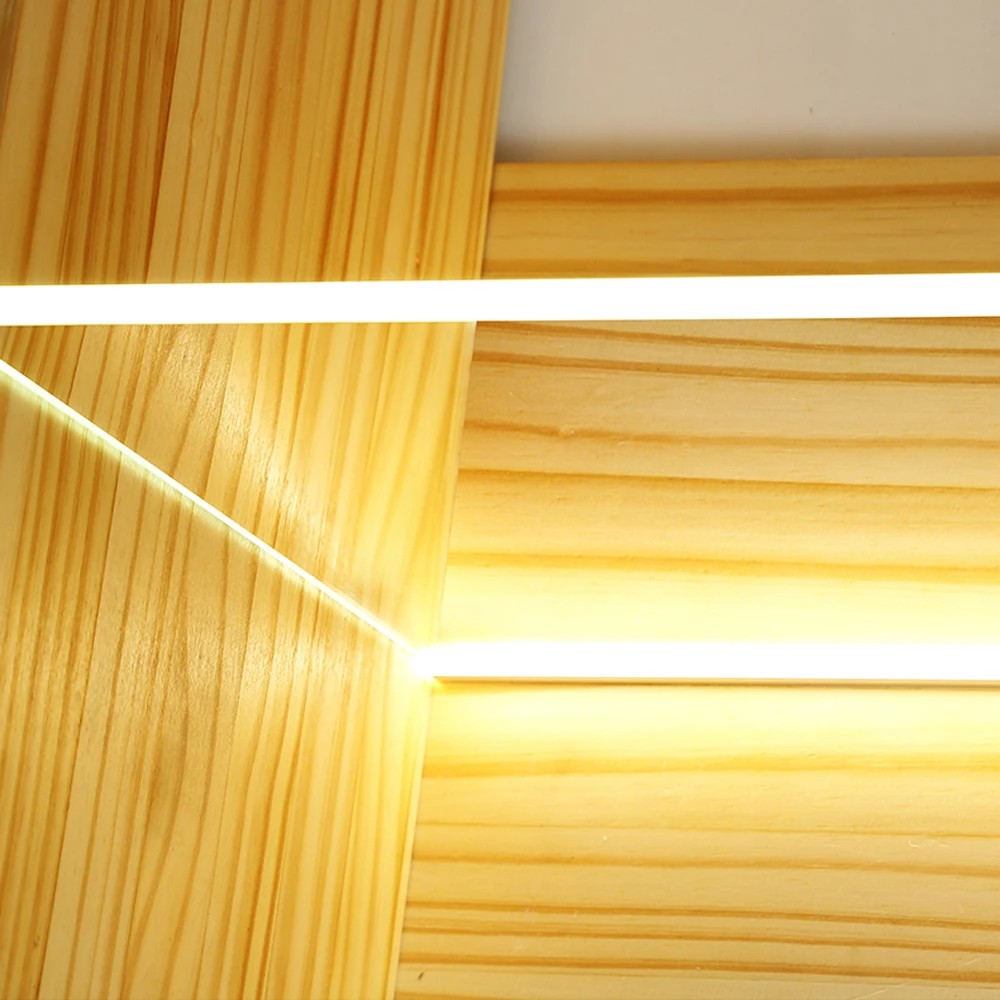 EU PLUG LED Glass Shelf Light 10MM12MM Thick Partition Line With Plywood Cabinet | Лампы и освещение