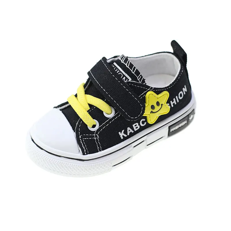 

Autumn Children Shoes Sport Breathable Boys Sneakers Brand Kids Shoes for Girls Jeans Denim Casual Child Flat Canvas Shoes