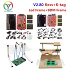 Инструмент для настройки чипа Kess 2,80 Online Kess V5.017 Red EU Kess 2,70 ECU без маркера 7,020 Master V2.25 программатор ECU