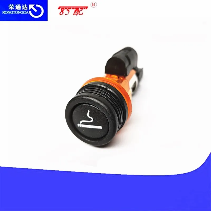 

Общая розетка для прикуривателя 12 В. Прикуриватель. 822754 ДЛЯ Citroen C2 C4 Peugeot 206 207 307 3008 408 607