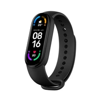for original xiaomi mi sport smart mi band 6 nfc in stock bt 5 0 heart rate monitor smart band for android ios fast shipping