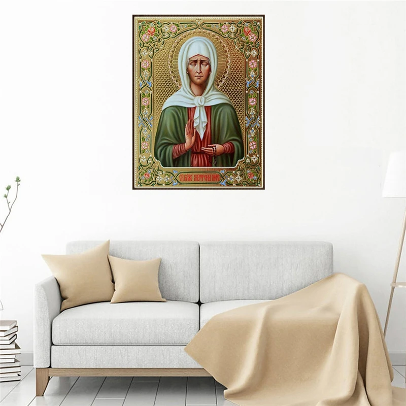 Яркие бабочки Слон Цветок портрет замок узор 5d алмазная картина вышивка