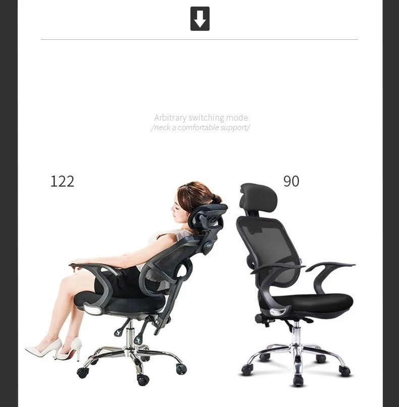 Gamer Sedia Ufficio Sandalyeler Cadeira Poltrona Silla Cedir эргономичный шезлонг бюро Ordinateur стул игровой офисный стул