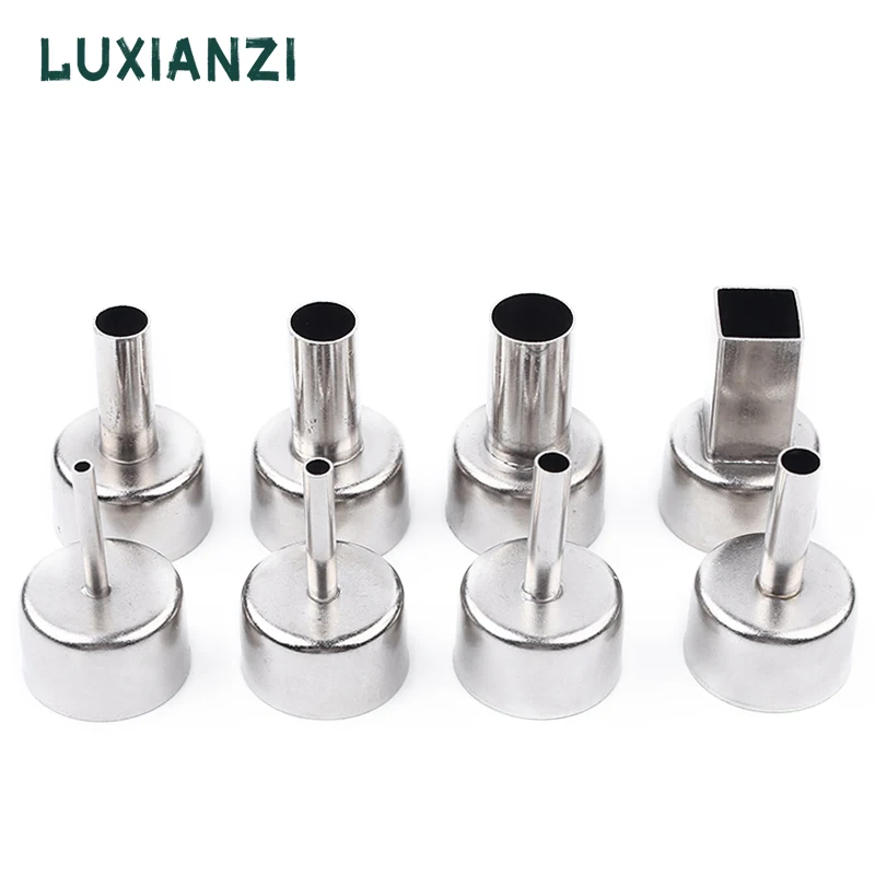 Сварочная насадка LUXIANZI 1 шт. для пистолета горячего воздуха серии 858