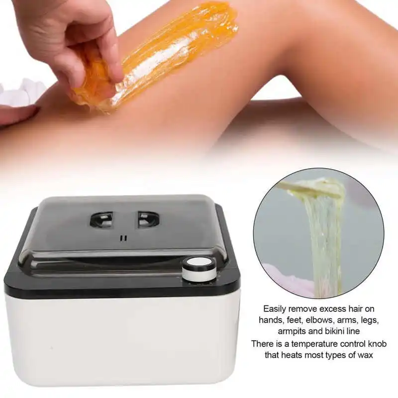 3 шт./компл. электрическая мини-машина для нагрева воском 100 г восковая фасоль 10