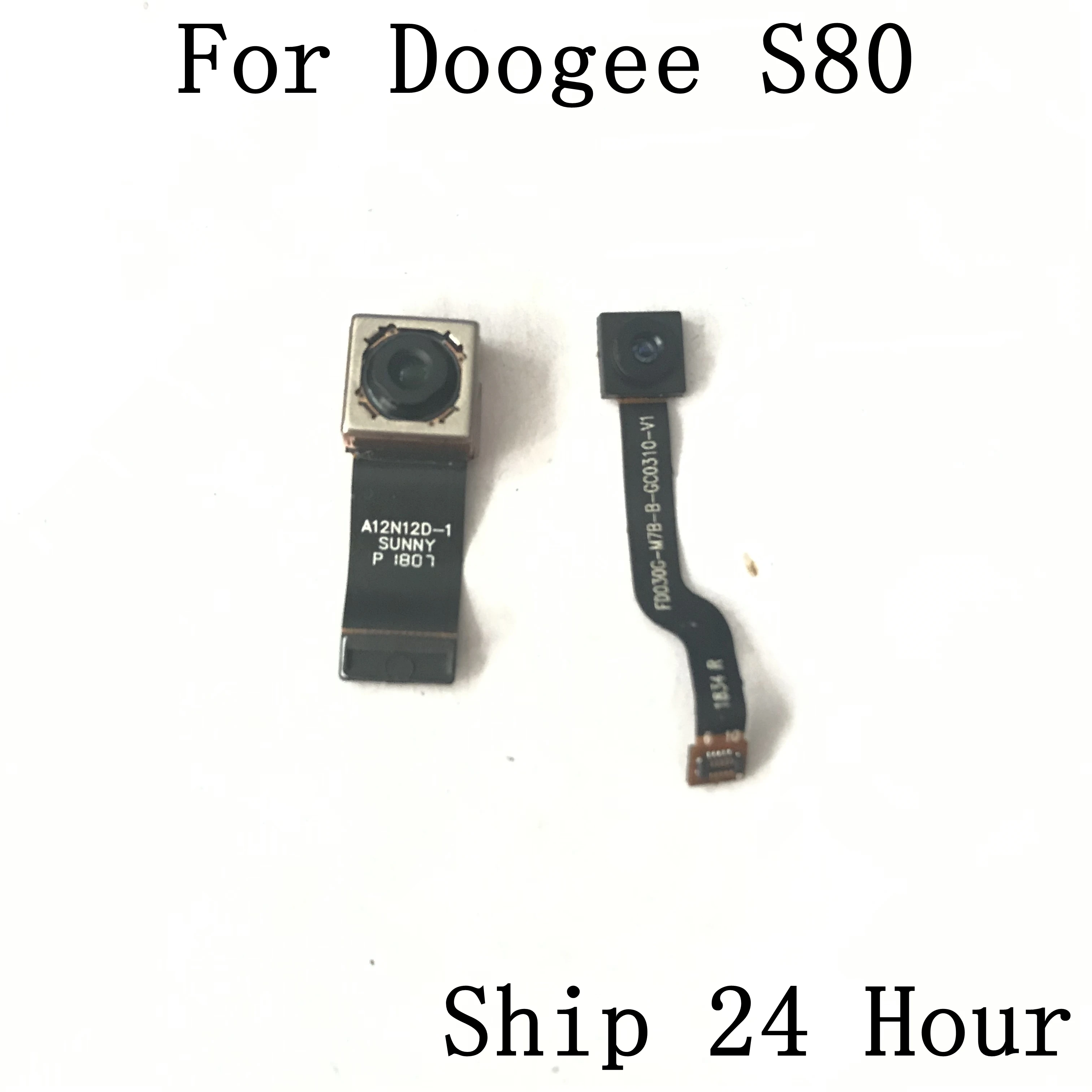 

Модуль задней камеры Doogee S80 б/у Для Doogee S80, детали для замены