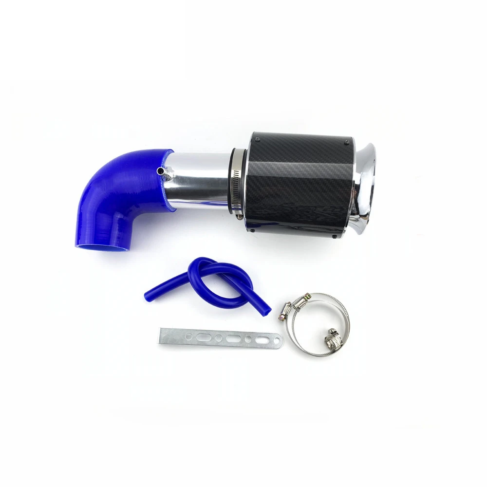 Spceddy холодной труба воздушного фильтра комплект с воздушный фильтр автомобиля