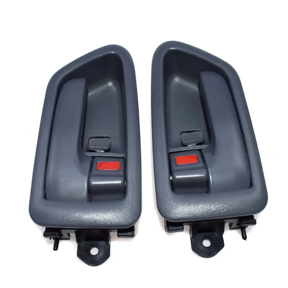 ISANCE передняя задняя правая левая внутренняя ручка двери для Toyota Camry 1998 2000 2001 OEM