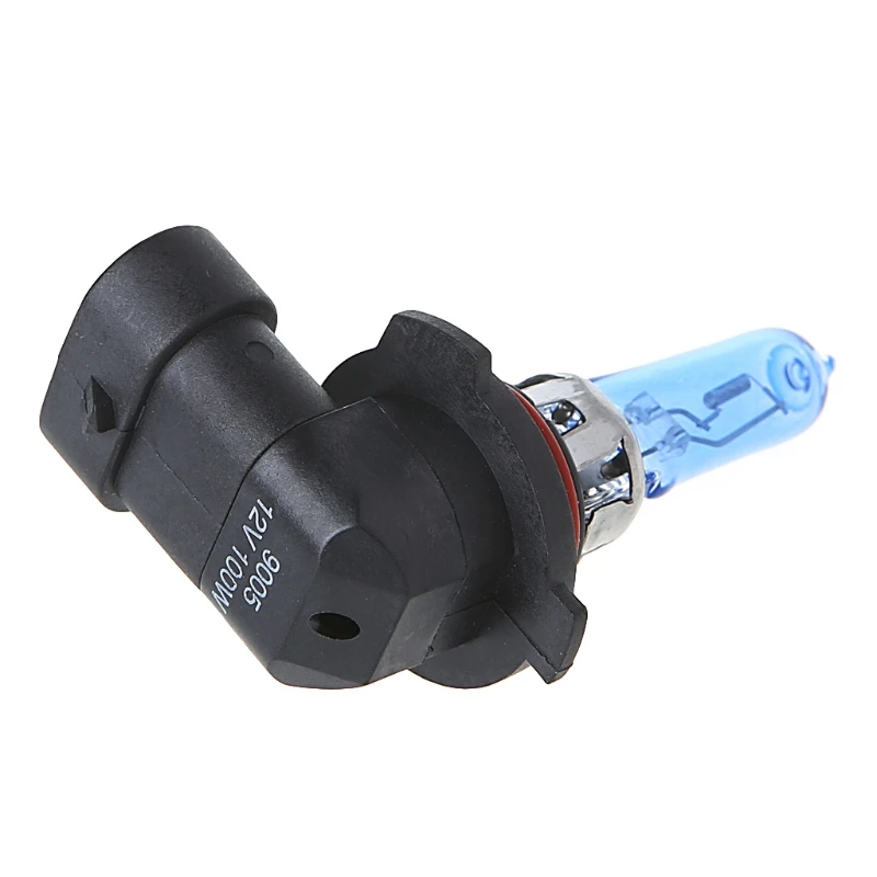 

New 1 PC 9005/HB3 6000K 100W White Xenon Gas Halogen Headlight Light Lamp Bulb
