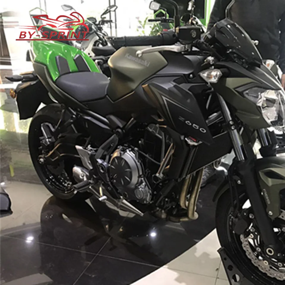 Высокое качество мотоцикл для Kawasaki Z NINJA 650 z650 Ninja650 2017 2018 2019 накладка на заднее