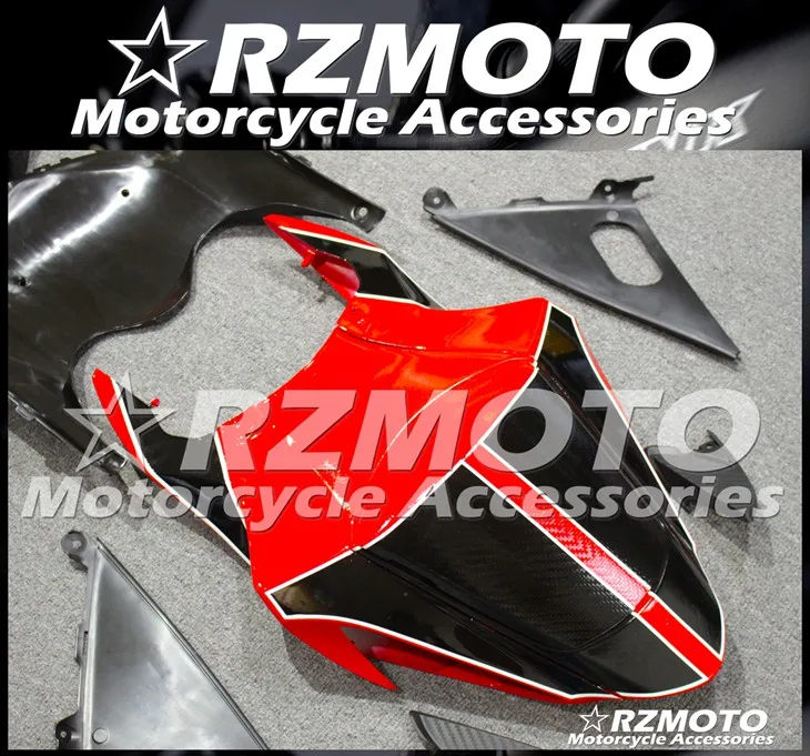 

High quality New ABS Motorcycle Fairings Kit Fit for Suzuki GSX-R600 GSX-R750 K11 2011 2012 2013 2014 2015 2016 Custom Red Black
