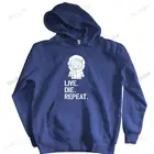 Мужская толстовка, весенний пуловер, фирменная мужская хлопковая толстовка с капюшоном для Южного Парка Кенни дэри, брендовая мужская Осенняя Толстовка