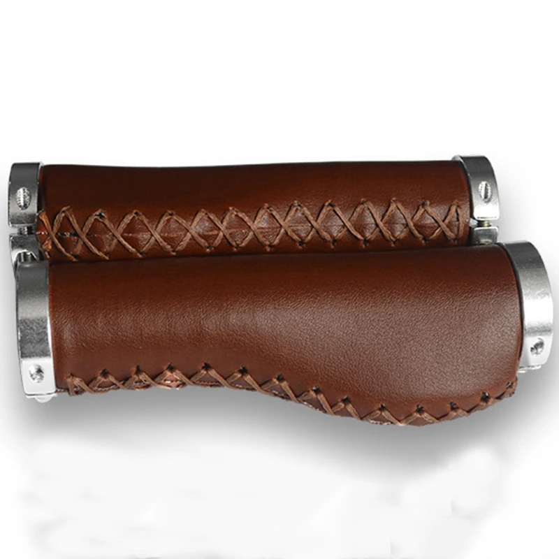 Удобные прочные полиуретановые велосипедные ручки ретро велосипед горный