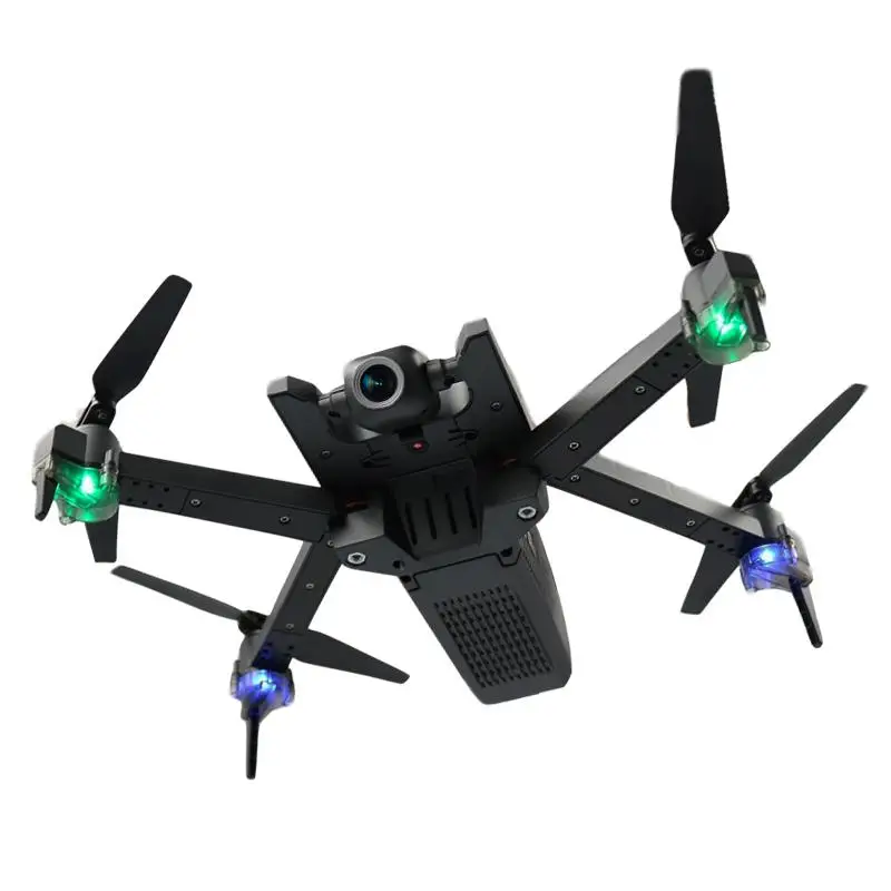Радиоуправляемый Дрон Квадрокоптер с 4K HD WiFi FPV камерой режим удержания высоты