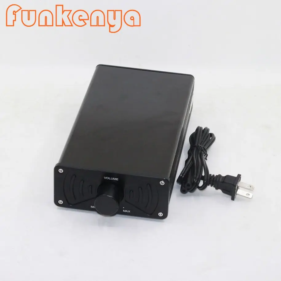 

Mini LM3886 Bluetooth 4.2 Bluetooth 5.0 For Home HIFI Desktop Sound Starter Dual Channel 2 x 40W