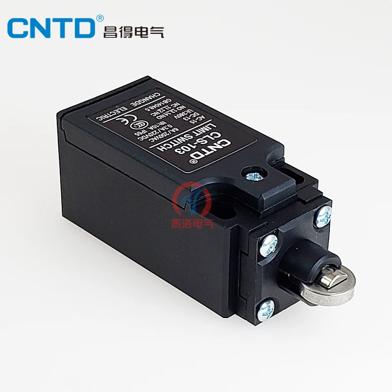 CNTD серия CLS ограничительный переключатель для путешествий фотосессия 181/191 1NO1NC