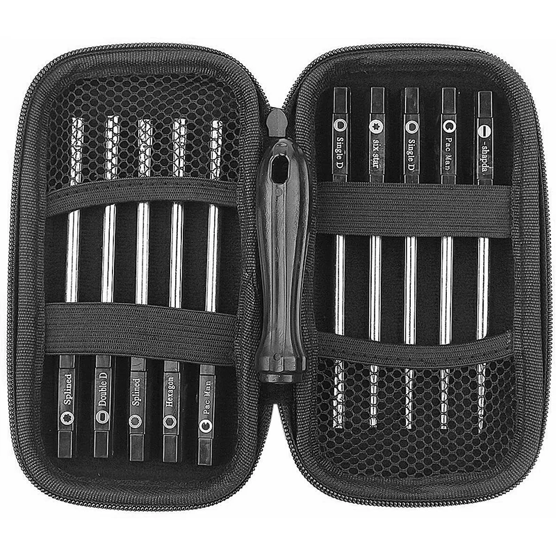 

10pcs Professional Carburetor Adjustment Tools Screwdriver Kit for Poulan Husqvarna Craftsman Durable Auto Repair Tool