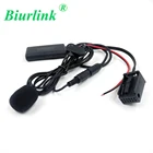 Беспроводной Bluetooth Кабель-адаптер для AUX-подключения к Bluetooth-микрофону, гарнитура для музыки, для Opel CD70, NAVI DVD90, NAVI CD30, MP3, CDC40