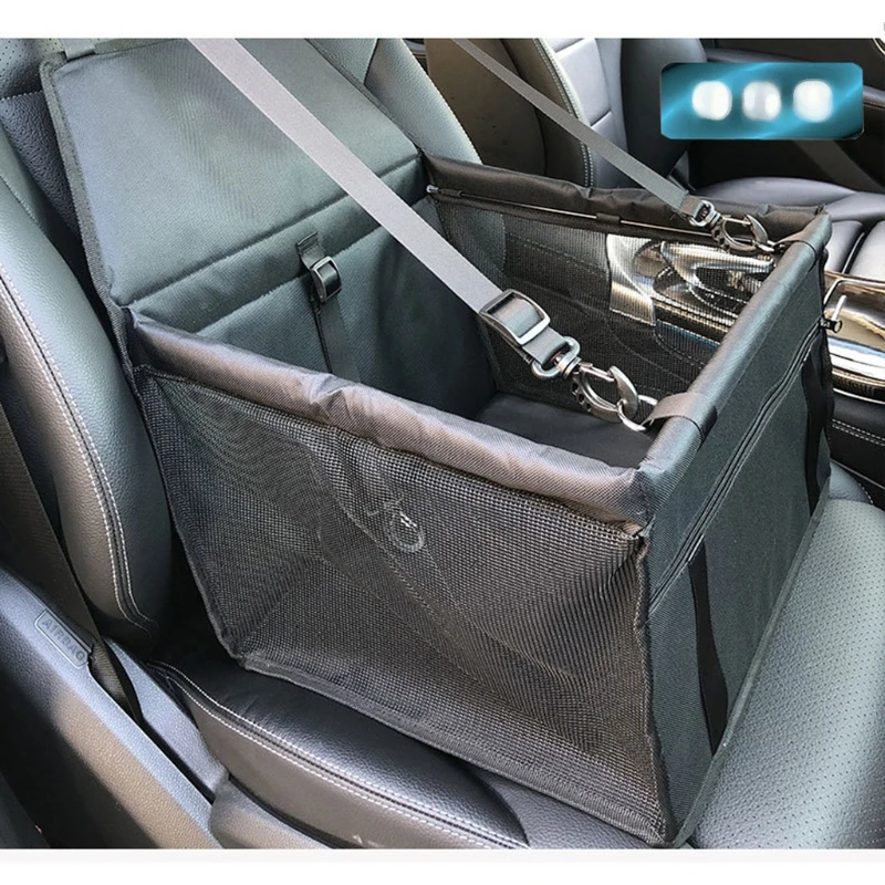 Прочные дышащие усилители для собак многоцветные защитные сиденья вашего