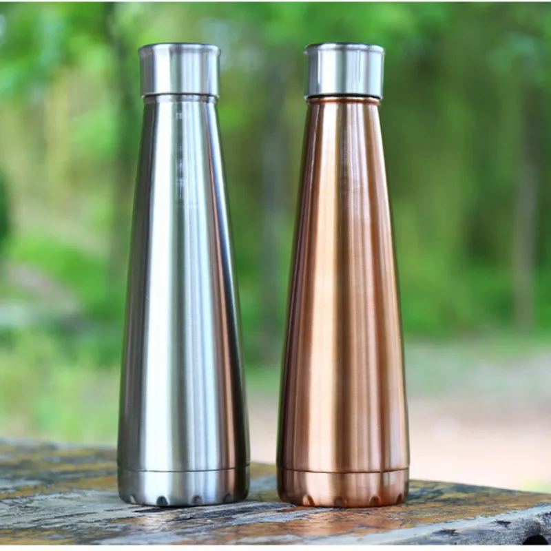 450 мл из нержавеющей стали с двойными стенками Вакуумный кувшин изолированные