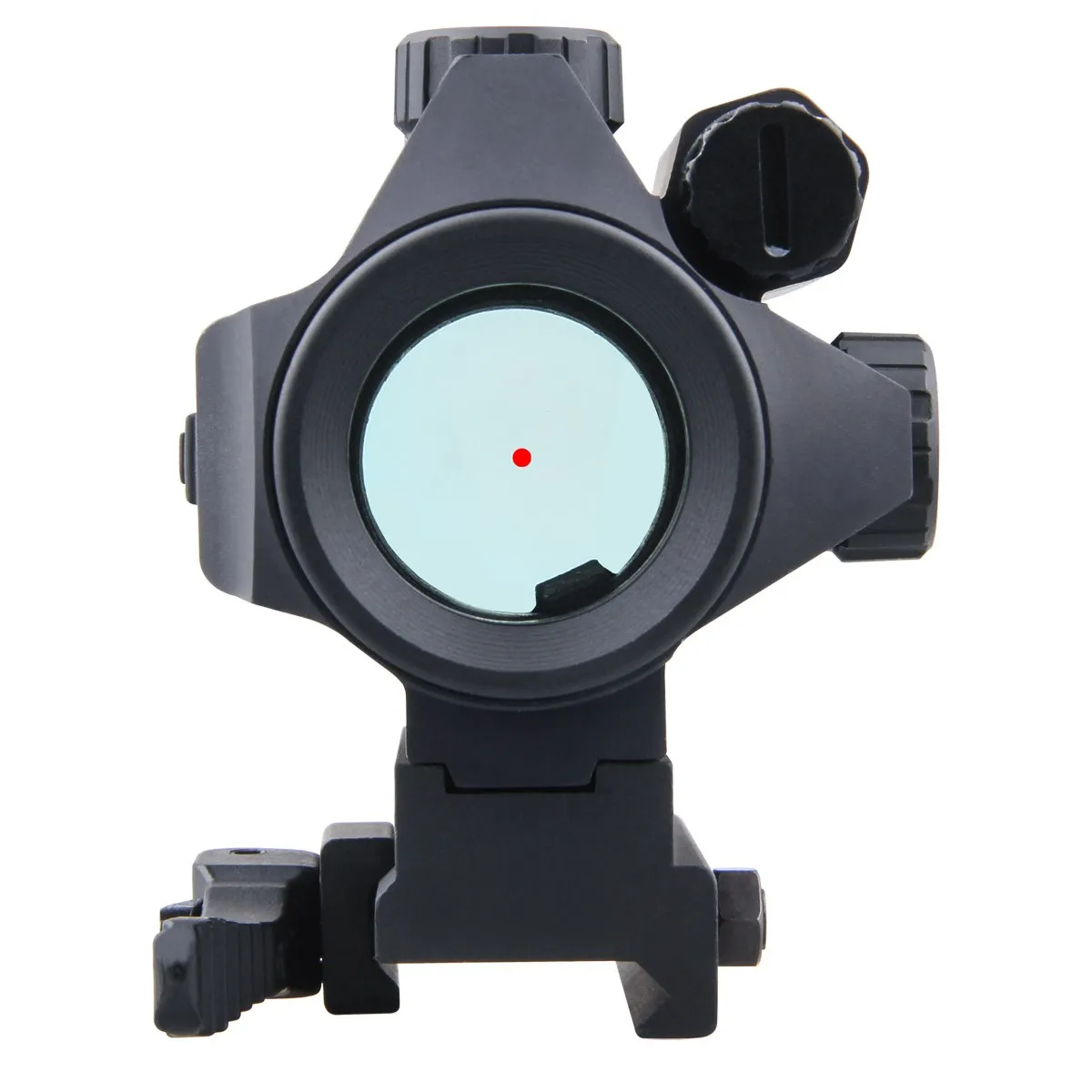 Векторная оптика Nautilus GenII QD 1x30 прицел с красной точкой для отражения зрения 3 MOA
