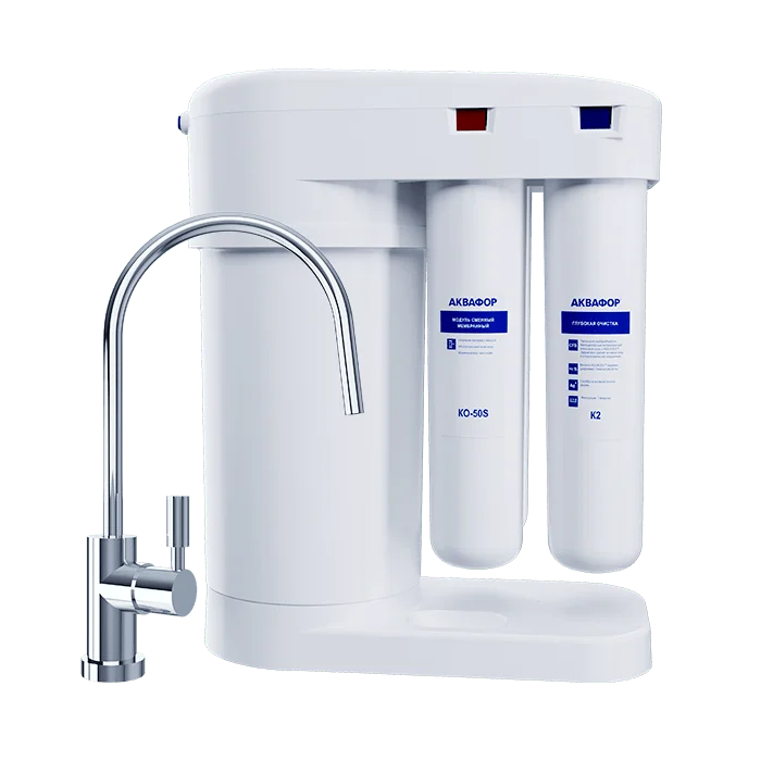 Система обратного осмоса Аквафор Морион DWM 101S|Водяные фильтры| |