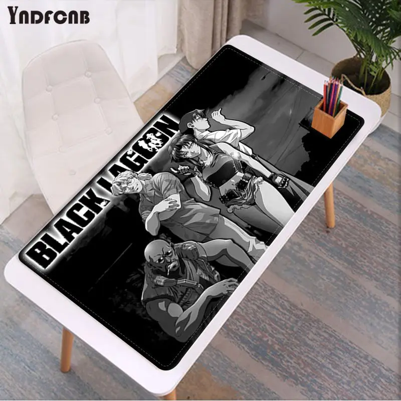 YNDFCNB черный лагунный новый дизайн игровые коврики коврик для мыши размер коврика