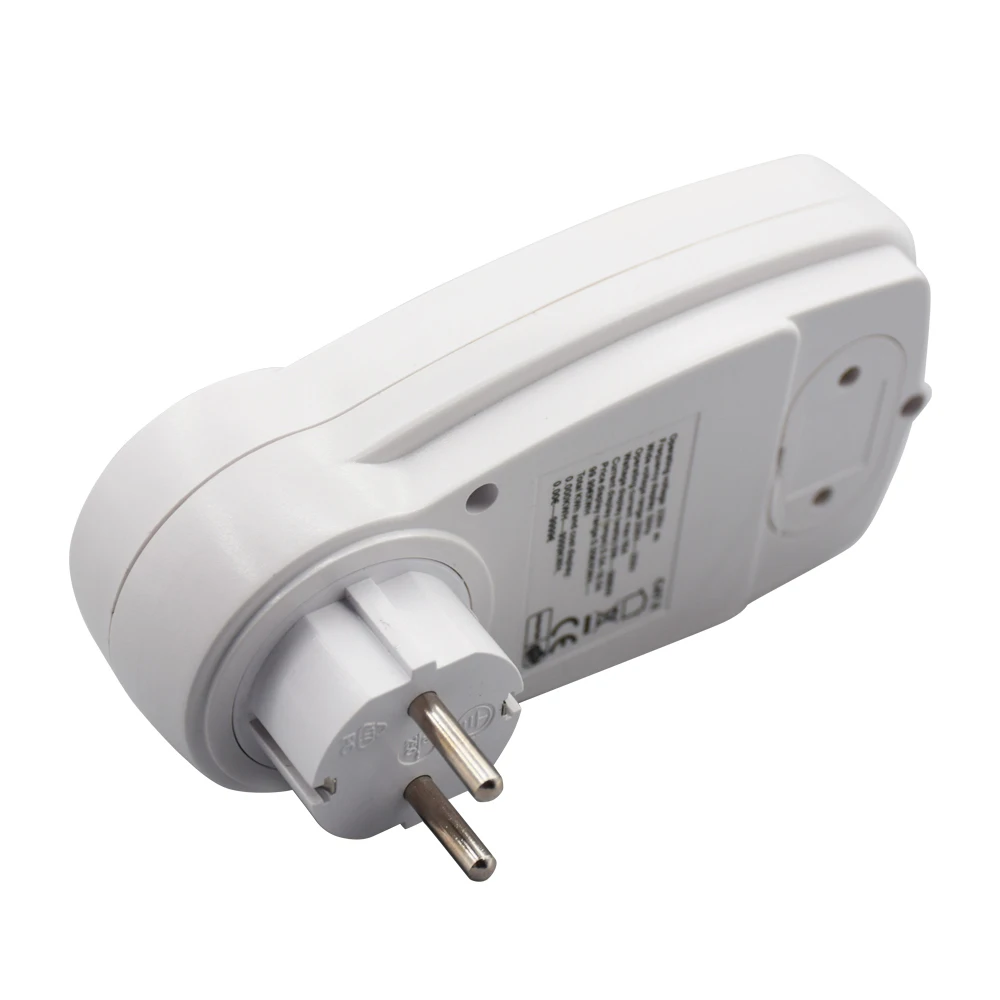 110 В AC измеритель мощности счетчик энергии измерительный сокет анализатор без