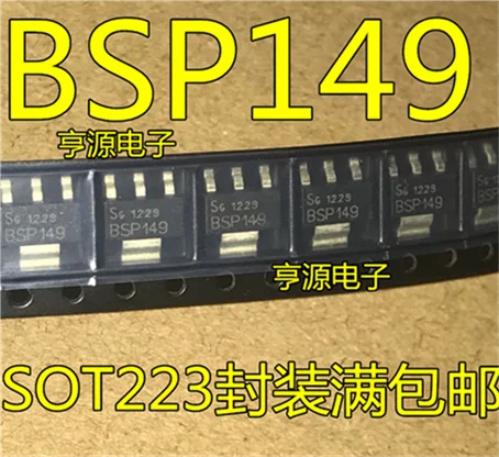 BSP149 СОТ 223|Аксессуары для демонстрационных стендов| |