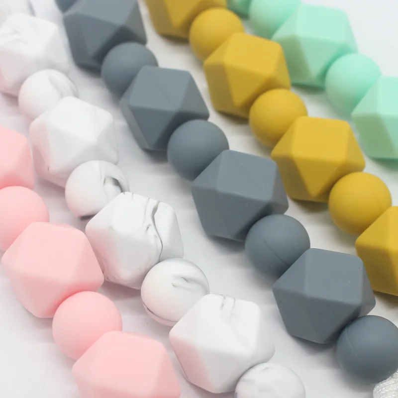 Новинка 2019 силиконовый браслет для прорезывания зубов ухода за ребенком