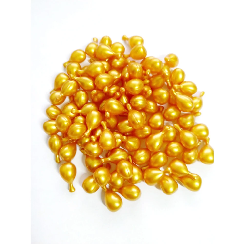 90 шт./бутылка капсулы витамина Е сыворотка для удаления пятен и акне отбеливающий