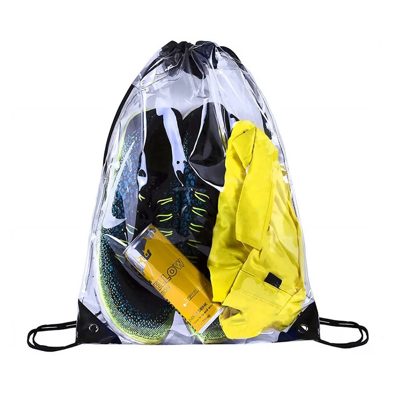 250 шт. прозрачная сумка из ПВХ | Дом и сад