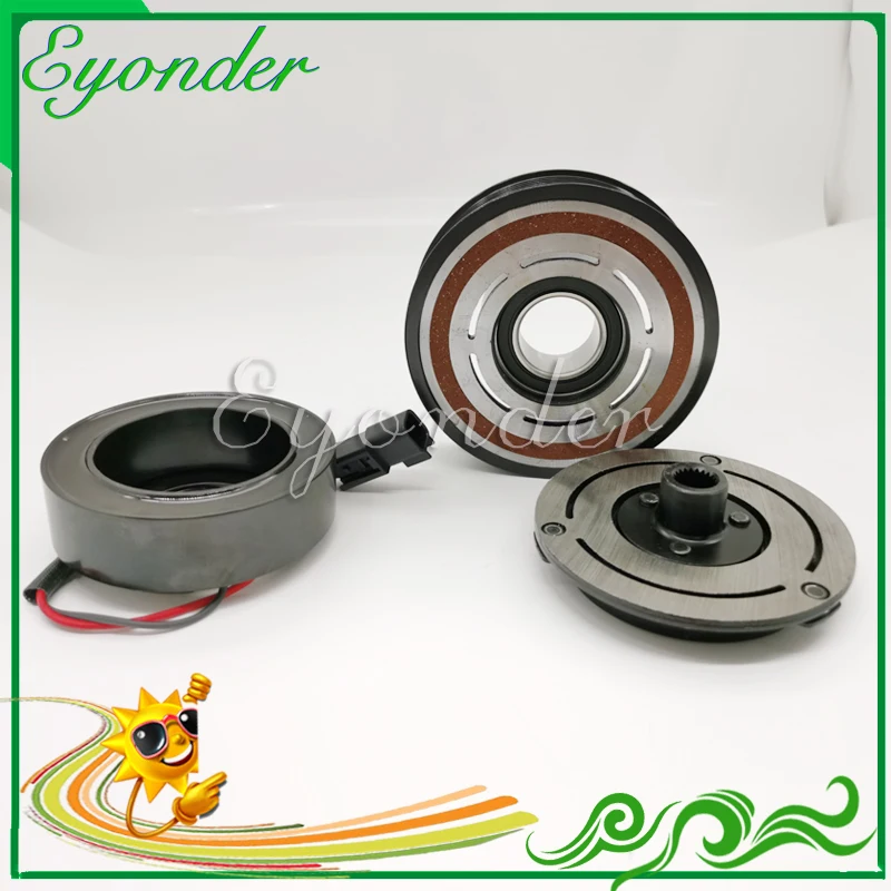 Кондиционер AC A/C сцепление компрессора HS13N для Mazda BT50 пикапа Ford Ranger 3 2 UC9M-19D629-BB 1715092 |