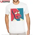 Персонализированная футболка Zoidberg для мужчин, сделанная на заказ Желтая футболка с коротким рукавом и круглым вырезом