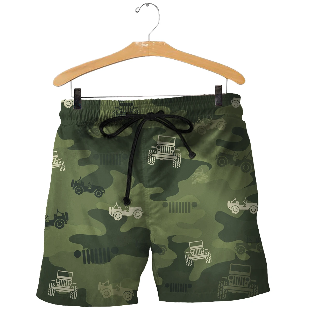 

Camouflage Stitching Casual Home Men's Shorts Not Tight Bicyle & Dragonfly Pattern 3D Printed Shorts for Men Plus Size