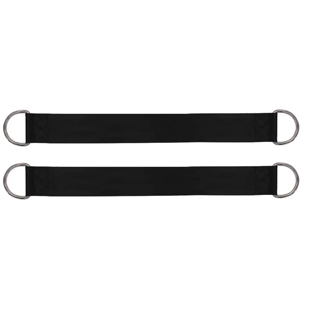 

Compact 1 Set Multifunctional Tear Resistant Safety Swing Straps Tear Resistant Branch Swing Straps High Strength for Kids