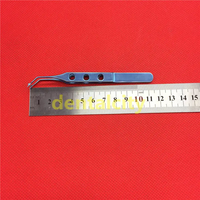 1 шт. титановые Линзы Steinhart складной офтальмологический инструмент