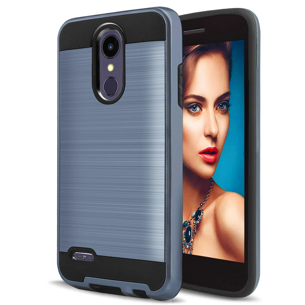 Для LG K8 2018 чехол для телефона противоударный Rebel 4 LTE Aristo 2 Plus 3 Tribute Dynasty Phoenix Fortune Armor