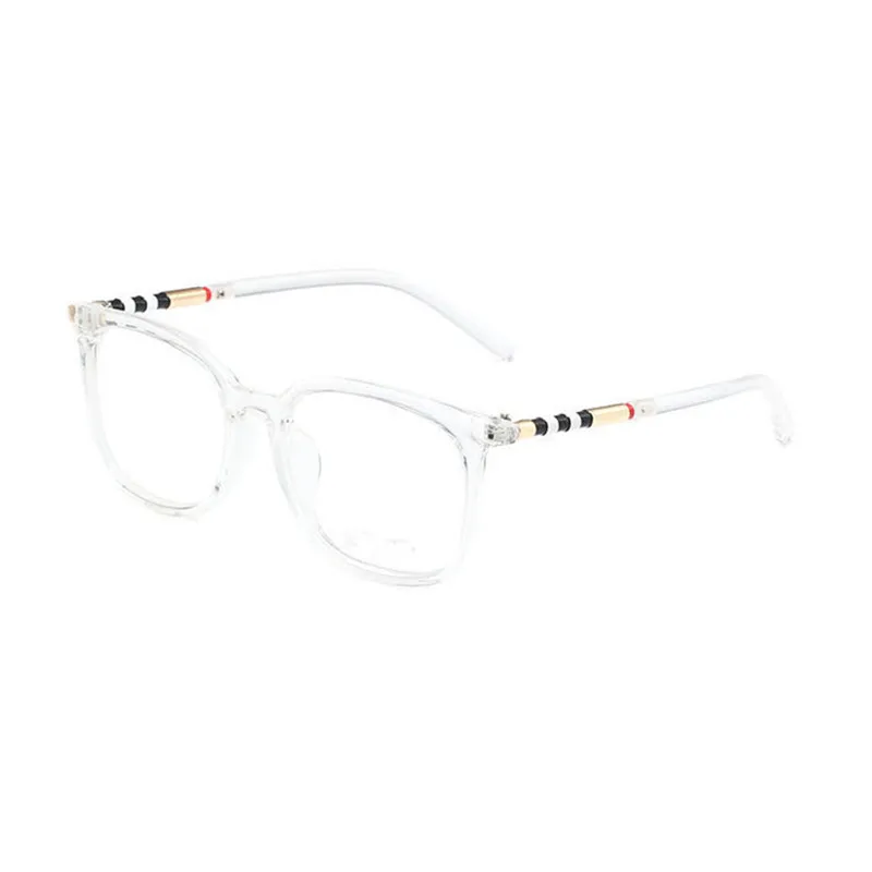 

Fashion Transparent square sunglasses Brand designer Plastic frame Women glasses Men Eyeglasses nerd plain glasses clear shades