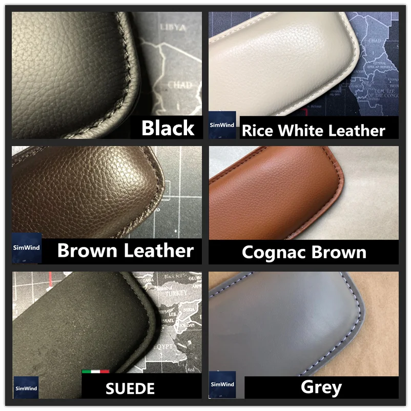 

Car Knee Pad Interior Pillow pad Comfortable Cushion Memory Headrest Pillow Neck Universal Accessories auto knee pad