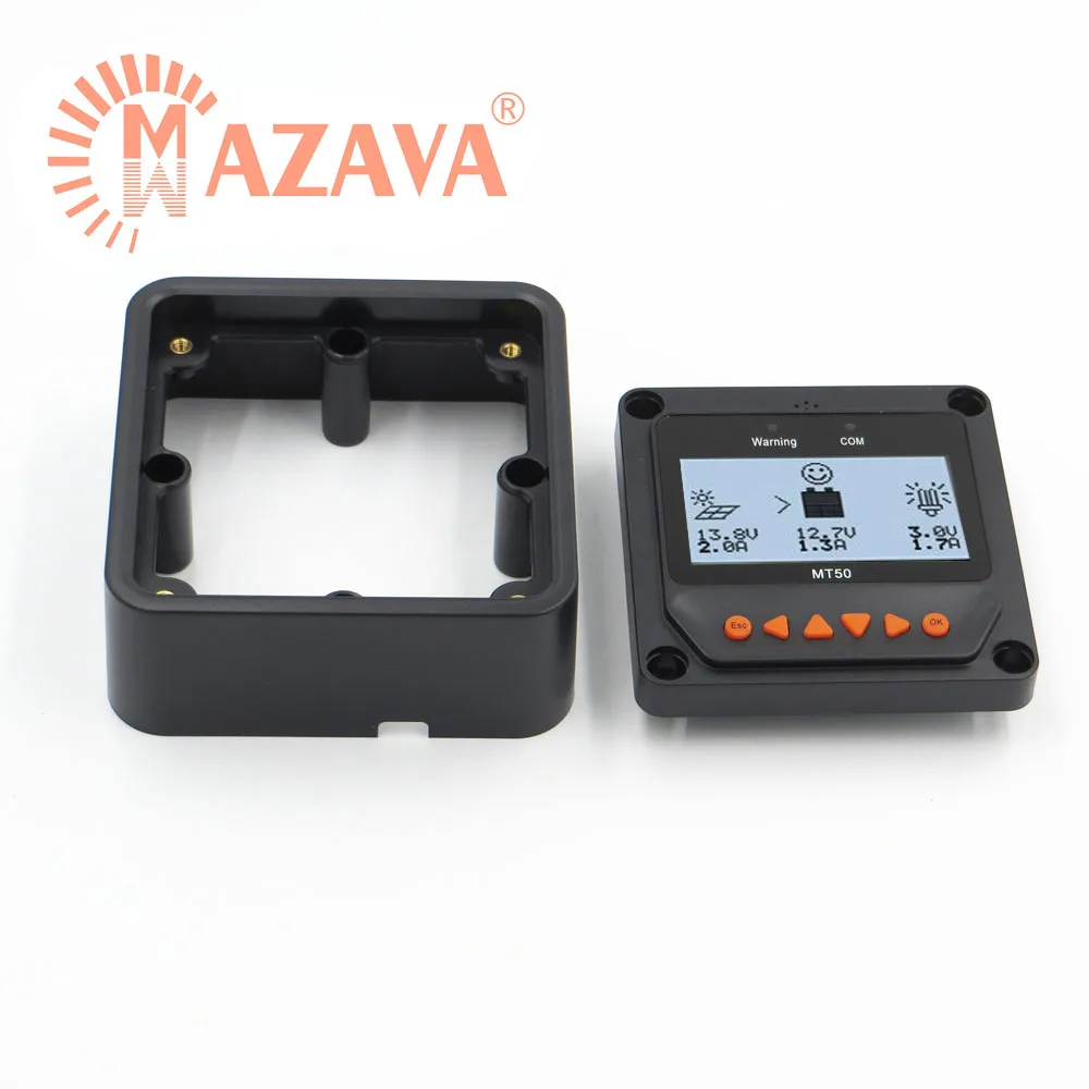 Контроллер солнечной батареи 1 шт. MT50 Wi-Fi Bluetooth eLOG01 eBox-Wi-Fi-01 RTS300R47K3.81A CC-USB-RS485-150U
