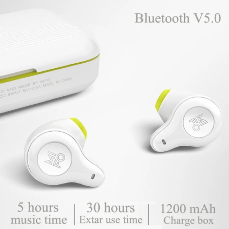 

TWS- Mifo O2 Bluetooth 5,0