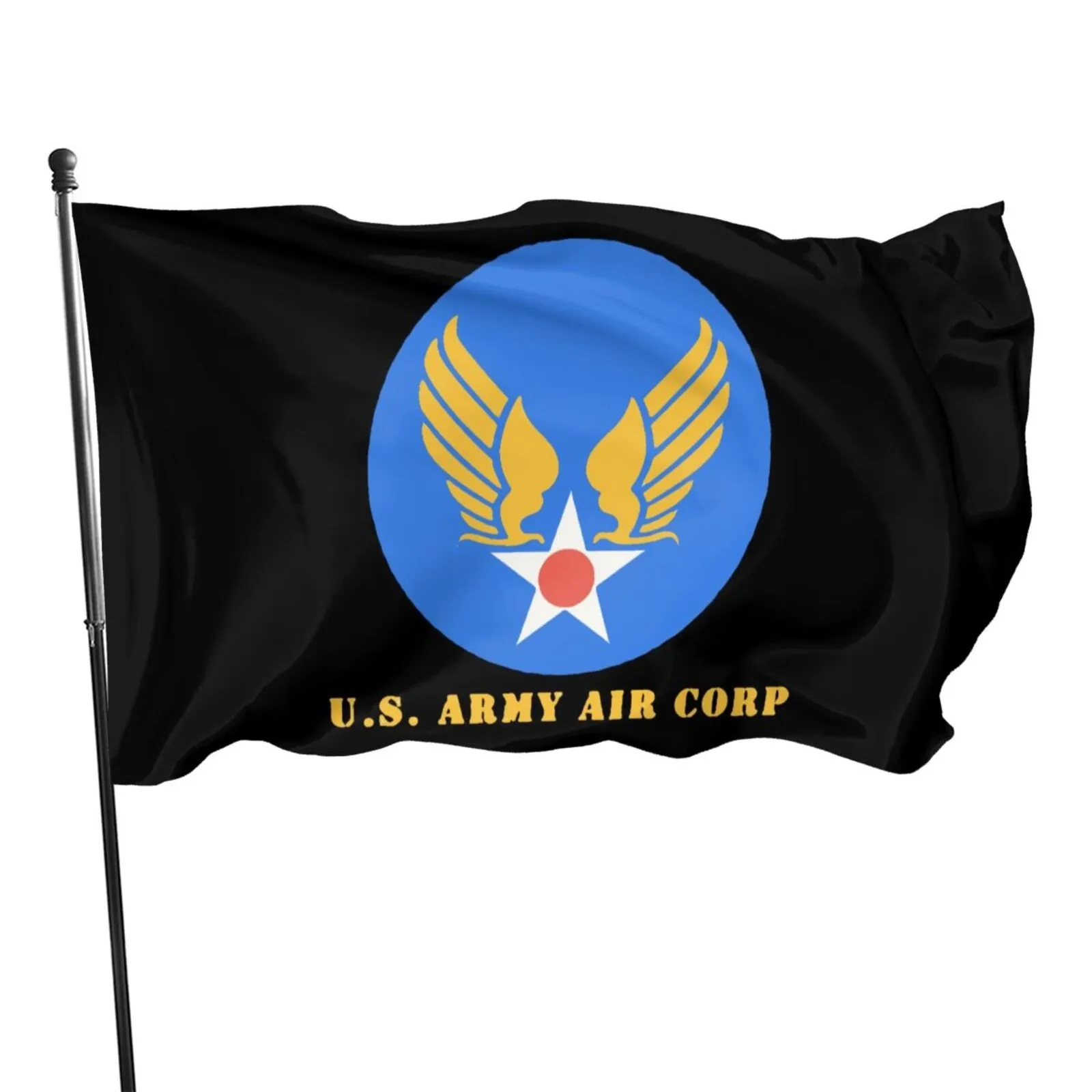 

Новый продукт, 3D-печать на заказ, США Армейский флаг Air Corp