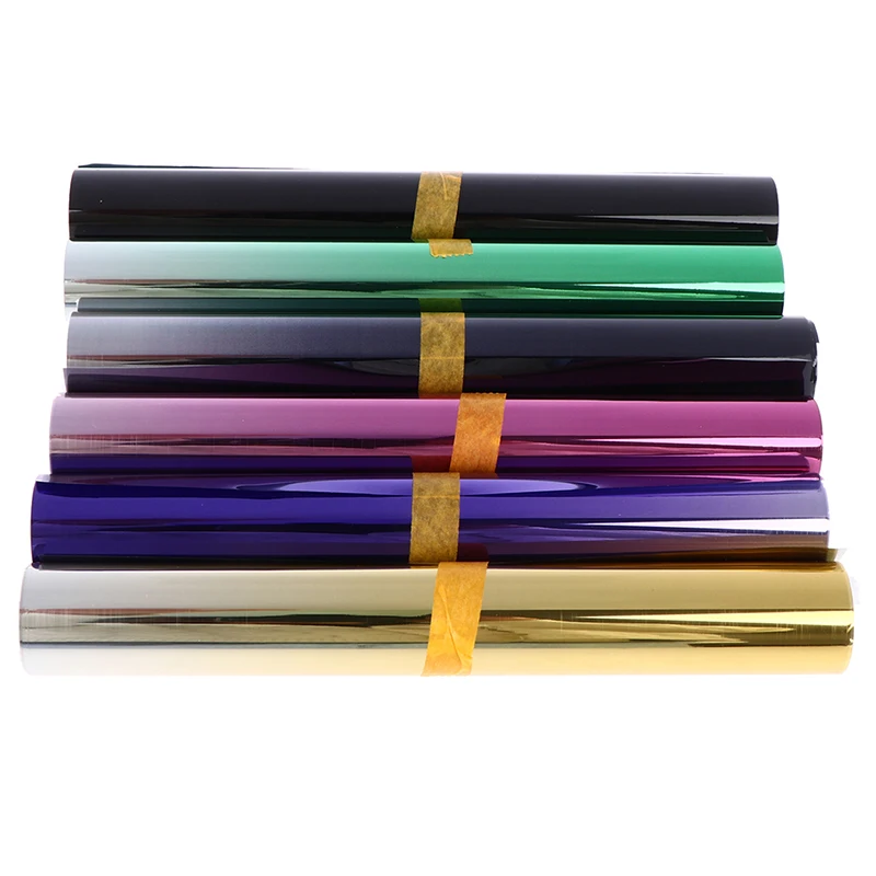 Автомобильная наклейка на лобовое стекло s УФ-защита водонепроницаемая