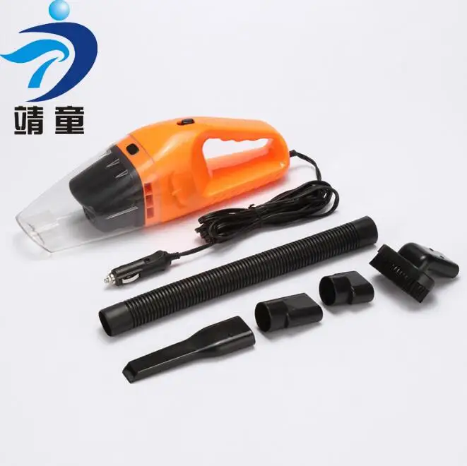 Портативный ручной автомобильный пылесос 120 Вт для ford focus 2 kia rio chevrolet cruze toyota solaris