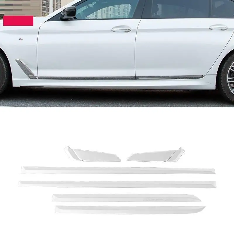 Кузов автомобиля декоративные модифицированные хромированные Чехлы для