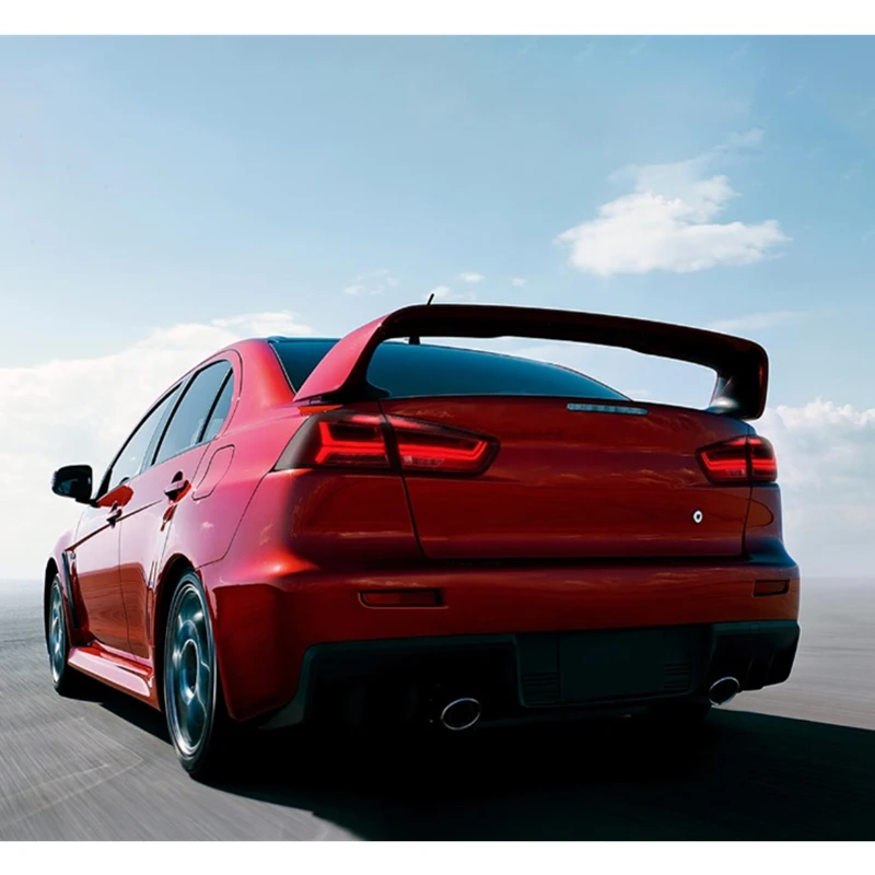 VLAND завод для Lancer 2008 2009 2010 2012 для автомобиля задний фонарь в сборе с движущимися сигнал+ игра и штепсельная вилка
