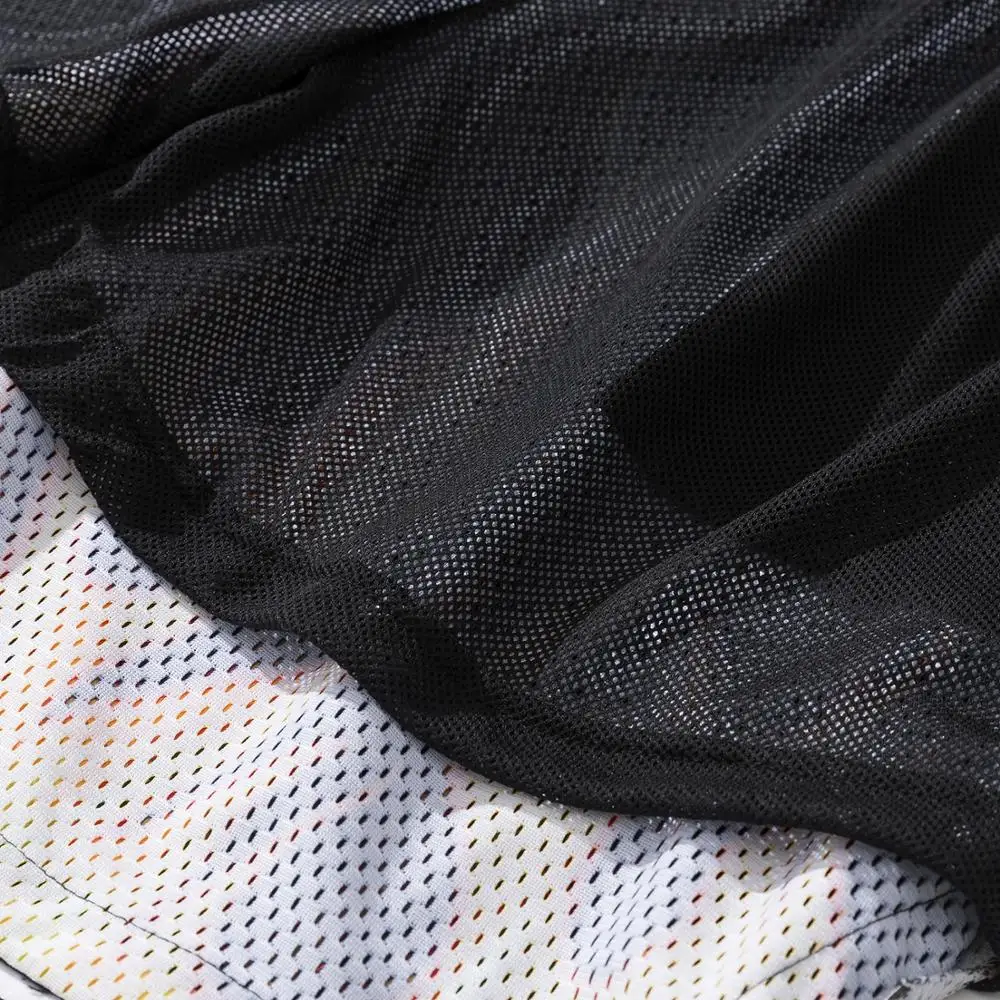 Баскетбольные шорты с карманами мужские баскетбольные трикотажные размера плюс