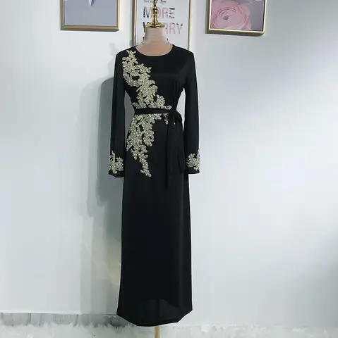 Abaya Дубай, турецкий мусульманский хиджаб, платье, марокканский кафтан, кафтан, мусульманская одежда для женщин, платье, мусульманский халат, Арабская женская одежда
