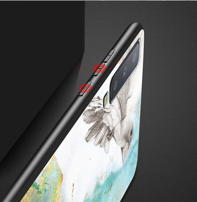 Мрамор Стекло чехол для samsung Galaxy S10E S9 S8 S10 плюс M10 M20 A10 A20 A30 A40 A50 A60 A70 A7 J4 J6 плюс J8 Note 9 8 чехол